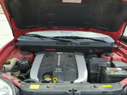 motores seminuevos para Hyundai santa Fe